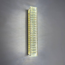 Светильник настенный led золото 40Вт с переключением цвета света