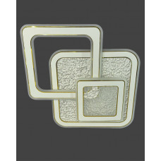 Светильник потолочный 38×38 см 115Вт 3000-6000К IP20 квадрат