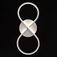 Потолочный светильник белый 62Вт 3000-6500К регулировка яркости, пульт