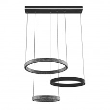 Потолочный светильник с регулировкой температуры и диммером 110 Вт 6600 Лм