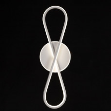 Світильник світлодіодний білий 58 Вт 3 режими світіння пульт/димер