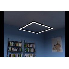 Светильник потолочный светодиодный 144W 17300Лм 4000К нейтральный белый свет