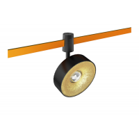 Светильник трековый 15Вт 4000К стеклянный элемент, для акцентной подсветки