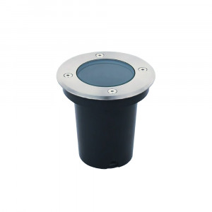 Світильник тротуарний вбудований цоколь GU10 35Вт IP67