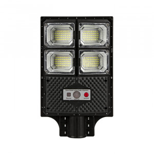 Світильник вуличний led 20W IP65 6400К на сонячній батареї з датчиком руху ...