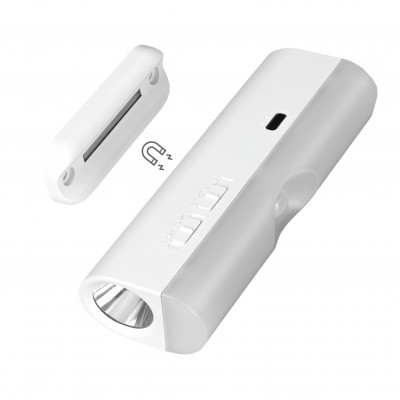 Світильник з подвійним LED світлом та руховим сенсором 2Вт 50-110Лм 3000-6500К для дому