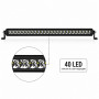 Светодиодная балка WL LBA1-40 200W Osr 6000К комбинированный свет - фото №4
