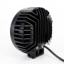 Светодиодная фара WL R-101 DLX 7" SP+DRL 90W 8100Lm OSR 6000K 9-32V IP68 - фото №3
