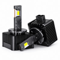Світлодіодна лампа D8 DLX Series NEW 50W 6000K для лінз CAN комплект 2 шт.