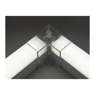 Інтегрована led лампа T5 7Вт 6000К холодне світло 440 мм