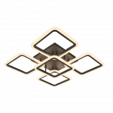 Светодиодная люстра Smart 90W 3000-6500К с пультом, ночником и таймером