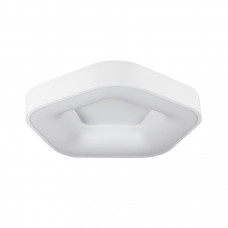 Світлодіодна люстра стельова біла 50Вт 3200-6000К з пультом