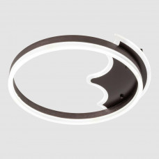 Светодиодная люстра с димером для гостиной 80 Вт 3200-6000К круглая