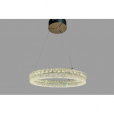 Світлодіодна підвісна люстра-кільце 75Вт 3000-6000К IP20 з пультом