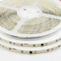 Лента 220В светодиодная SMD2835 870Лм 120 д.м. IP44 8мм 2800-3200K теплый белый (цена 1 м) - фото №1