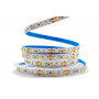 Світлодіодна стрічка 48V SMD 2835 22Вт/м 1500 Лм/м теплий білий, 5 метрів (ціна 1м) - фото №2