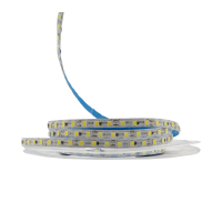 Светодиодная лента гибкая S-type 12V SMD 2835 120 д.м. IP20 6500К, бобина 1...