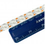 Светодиодная лента линзованная SMD2835 60д.м. 2280Lm 2800K-3200K белый теплый - фото №2