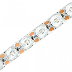 Светодиодная лента линзованная SMD2835 60д.м. 2280Lm 2800K-3200K белый теплый