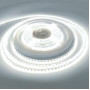 Світлодіодна стрічка SMD2835 24В 60 д.м. IP20 6200К 8 мм холодний білий упаковка 5м (ціна 1м) - фото №1