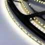 Светодиодная лента SMD2835 12V 120 д.м. IP20 915Lm 4000-4500К нейтральный белый бобина 50м (цена 1м)														 - фото №7