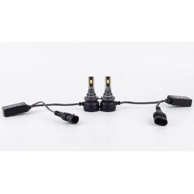 Світлодіодні автолампи SoKill GLK HB3 9005 60W 6000K CAN пара