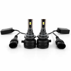 Led лампи SoKill GLK 9006 HB4 60W 6000K 9-32V CAN комплект