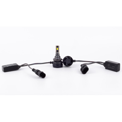 Світлодіодні автолампи SoKill GLK HB3 9005 60W 6000K CAN пара