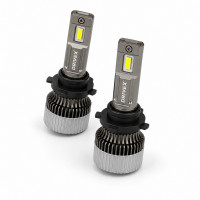 Светодиодные лампы HB4 9006 5500K UL-03 60W комплект 2 шт
