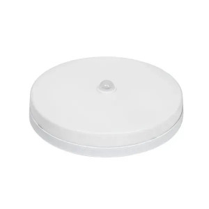 Cветодиодный светильник SENSOR-18W с датчиком движения и датчиком освещения 1600Lm, IP33 5000K