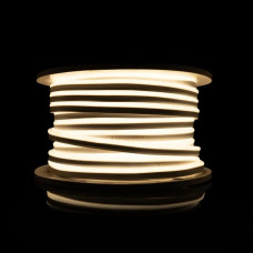 Светодиодный неон 120 д.м. 8×16мм 220В 10Вт/м IP65 белый нейтральный (цена 1м)