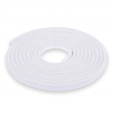 Led неон 24В 5×11 мм 4000К нейтральный белый 8 Вт/м IP65 (цена 1м)