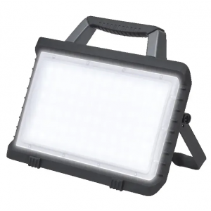 Світлодіодний прожектор LED WORKLIGHT VAL BAT PANEL 26W865 LEDV 6500К 3000Лм з акумулятором
