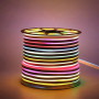 Світлодіодний RGB Pixel неон 24V 15Вт/м SMD5050 60LED/м IP68 10×20 мм (ціна 1м) - фото №1