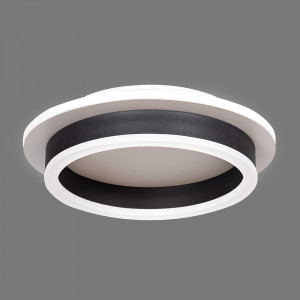 Світлодіодний стельовий світильник 42Вт Ø240мм круглий теплий/нейтральний/холодний