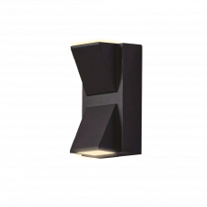 Світлодіодний світильник для фасаду 8Вт двостороннє світло 580 Лм 3000К