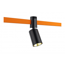 Светодиодный светильник для гибкой трековой системы 9W 48V 4000K