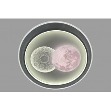 Светодиодный светильник галактика 115W 3000К–6000К IP20 без пульта