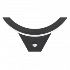 Светодиодный светильник с датчиком движения 10Вт 900Лм h147×99×147мм