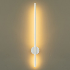 Світлодіодний настінний світильник 80см 28Вт 3000-6000К білий