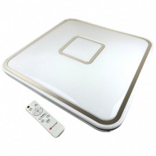 Люстра з пультом 90Вт світлодіодна 3000-6500K IP40 8550лм Зоряне небо Led-Story