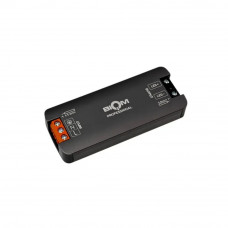 Тонкий блок живлення для світлодіоднї стрічки DC12 24W 2А IP44