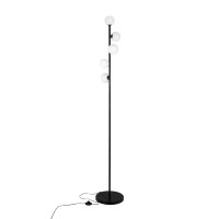 Торшер дизайнерський 5 ламп G9 190см кабель 2.3м з кнопкою