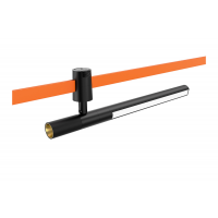 Линейный трековый светильник LED 15Вт 48V 4000К CRI90 для интерьерных акцентов