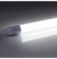 LED лампа Т8 ST8E 20W 2300Lm 1,5м 6500K холодный белый свет одностороннее подключение
