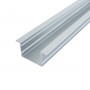 Врізний лед профіль ЛПВ20 20х30 анодований (2м) (ціна1м) - фото №1