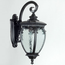 Вуличний настінний світильник під лампу E27 для парку