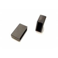 Заглушка для гнучкого шинопроводу чорна