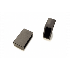 Заглушка для гибкого шинопровода черная