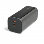 Внешний аккумулятор 20000 мА·ч с быстрой зарядкой PD100W, USB-C/USB-A, 130W - фото №4